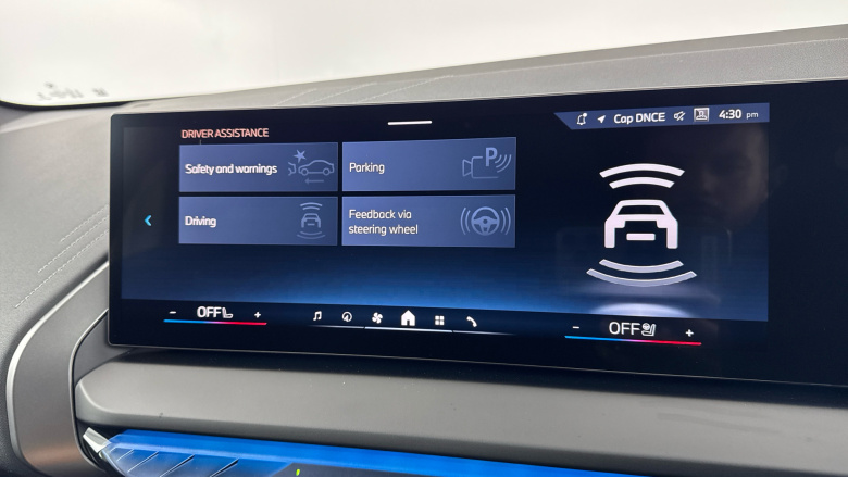 BMW X3 xDrive20 M Sport 5dr Step Auto [Tech/Pro Pk] Petrol Estate